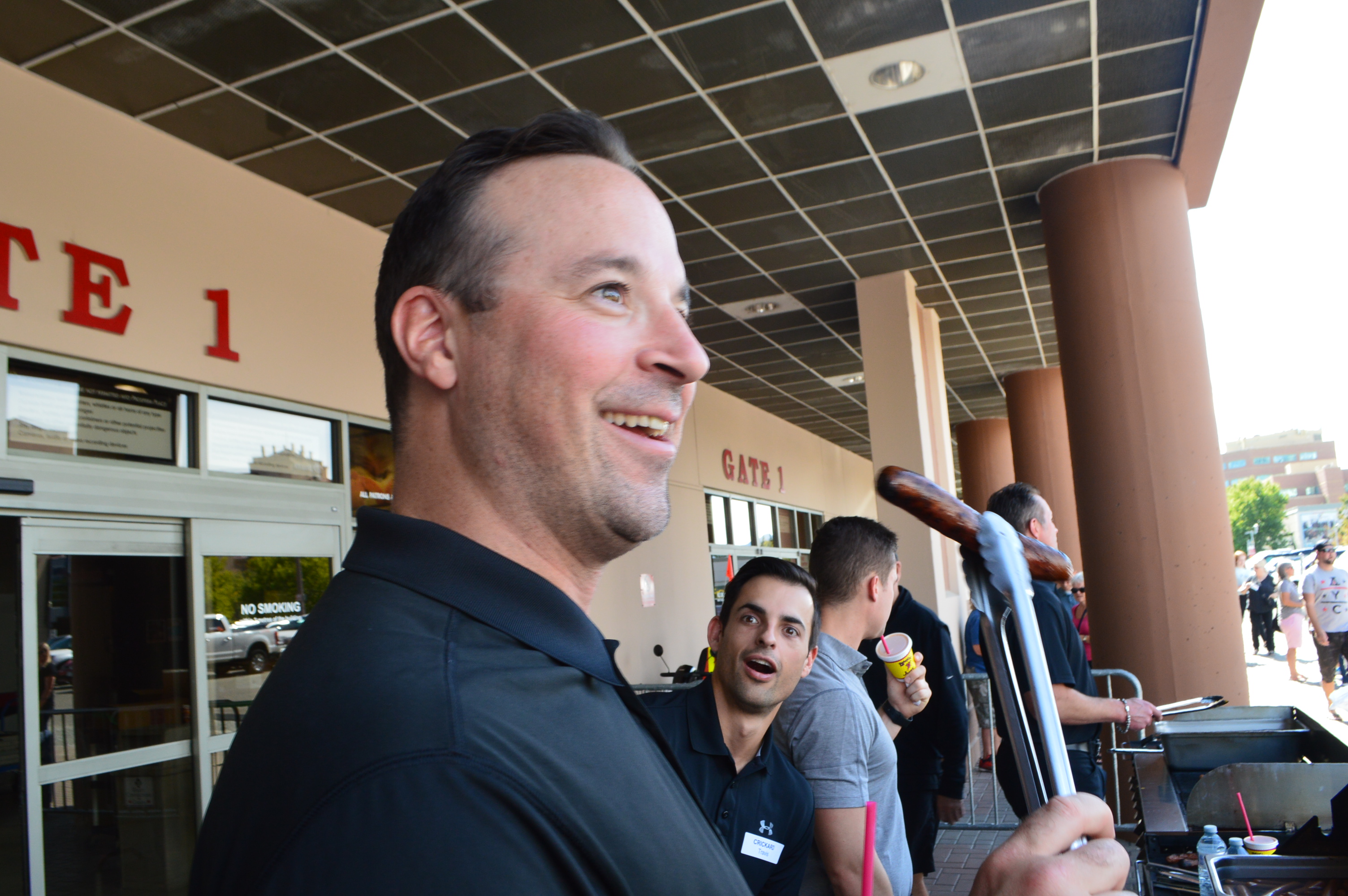 Rockets Season Ticket Pick Up BBQ Party! (Pics) Kelowna Rockets