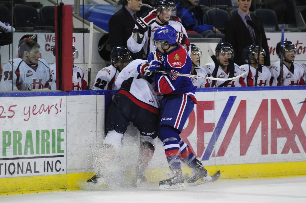 GAME DAY Hurricanes Set To Host Regina Pats Lethbridge Hurricanes