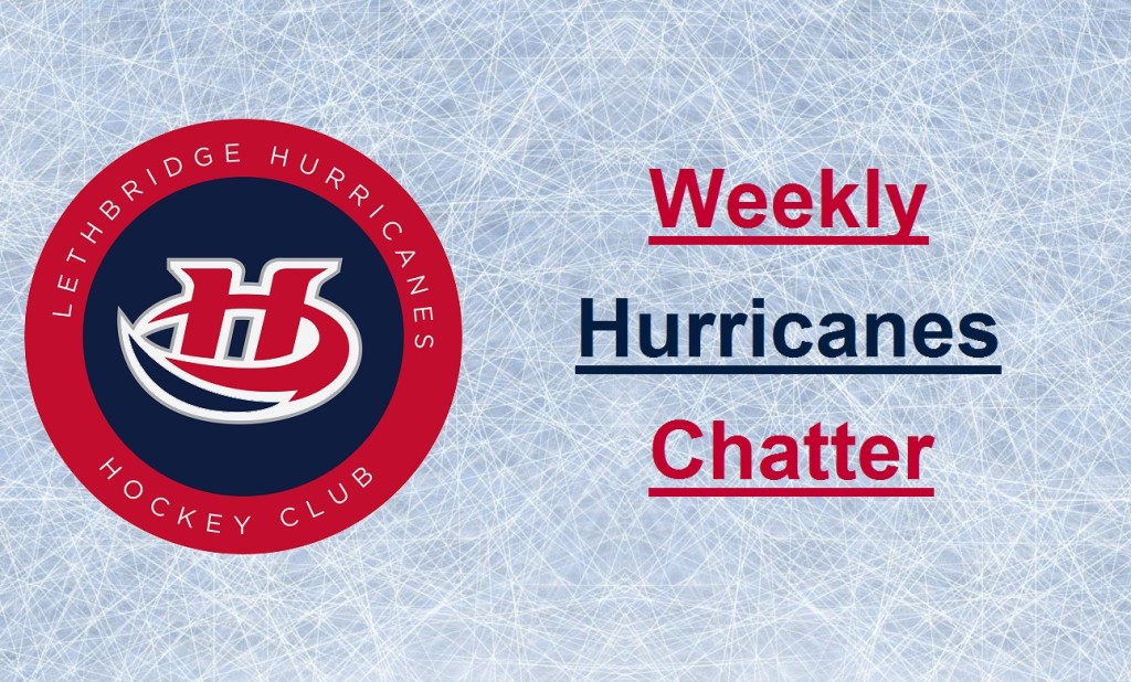 Hurricanes This Week March 9th Lethbridge Hurricanes
