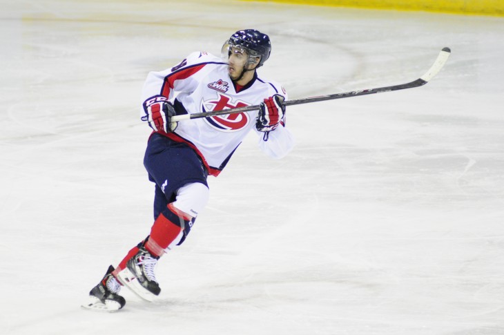 Steven Alldridge Retires From Hockey Lethbridge Hurricanes