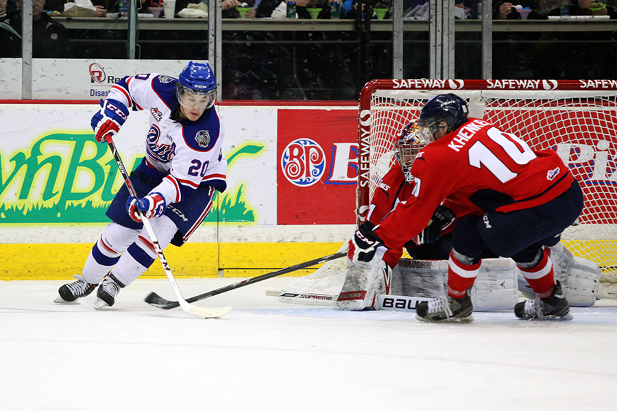 Canes host Regina on Fan Appreciation Night Lethbridge Hurricanes
