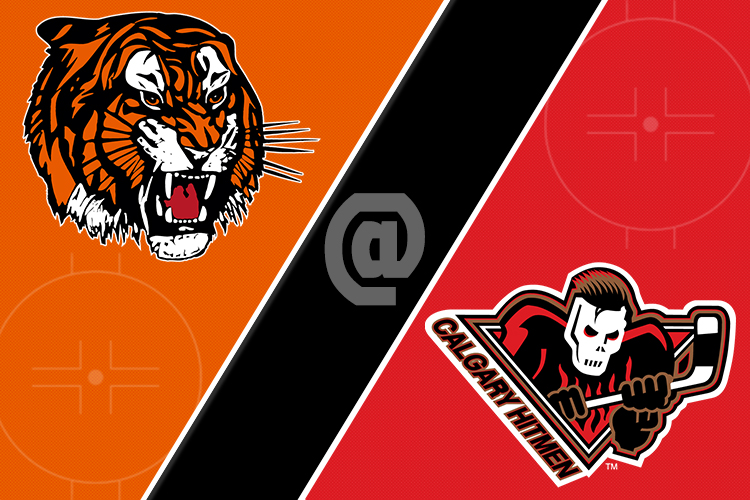 GAME 38 CALGARY Medicine Hat Tigers