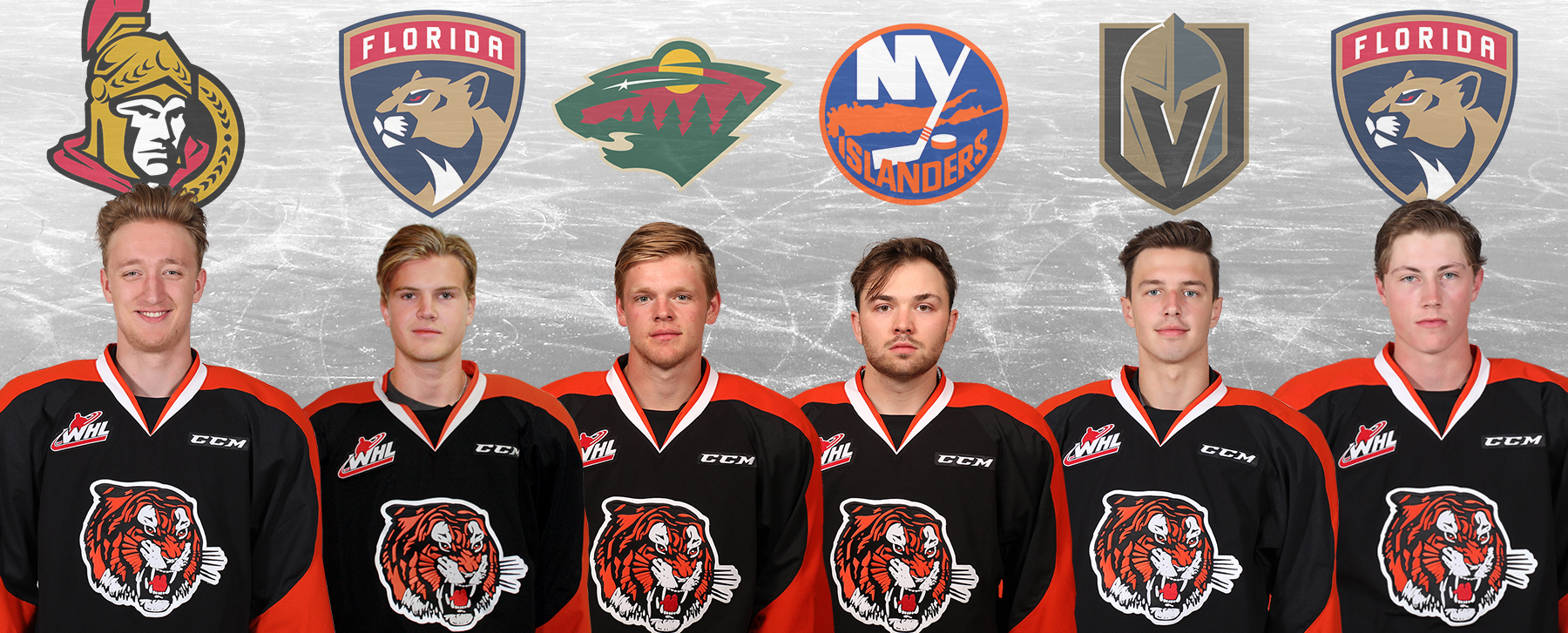 NHL Camps