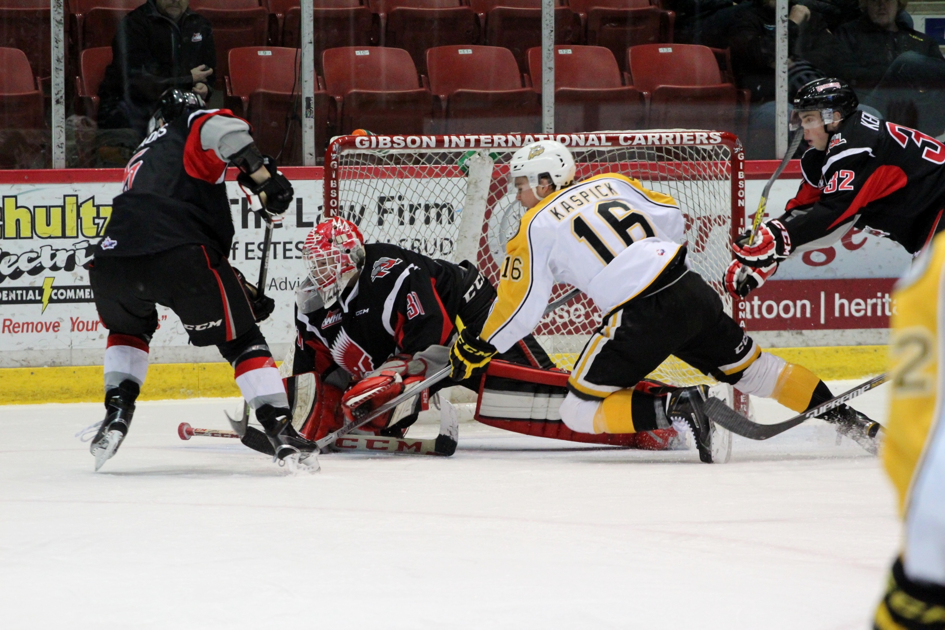 Heartbreaking Loss Wednesday Moose Jaw Warriors