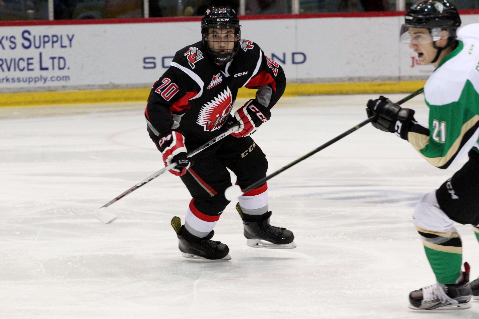 Great Weekend For Woo Moose Jaw Warriors