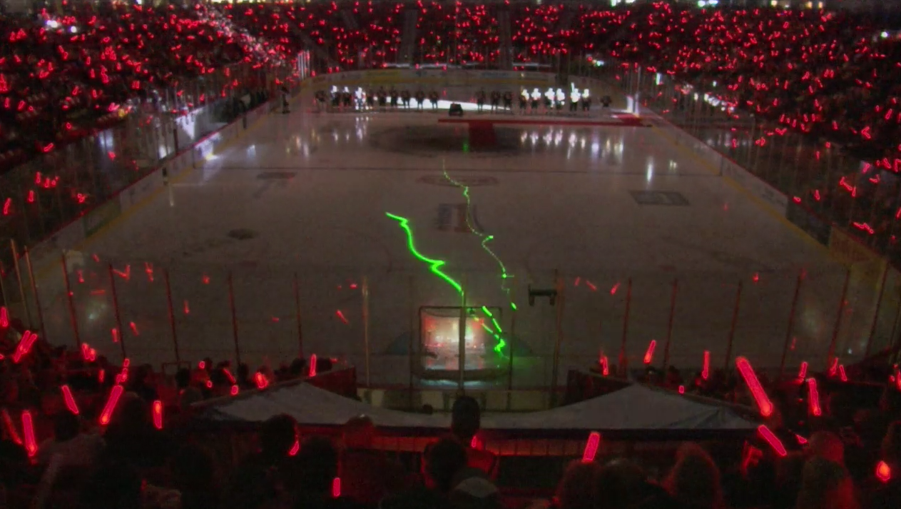 Section Leaders Moose Jaw Warriors