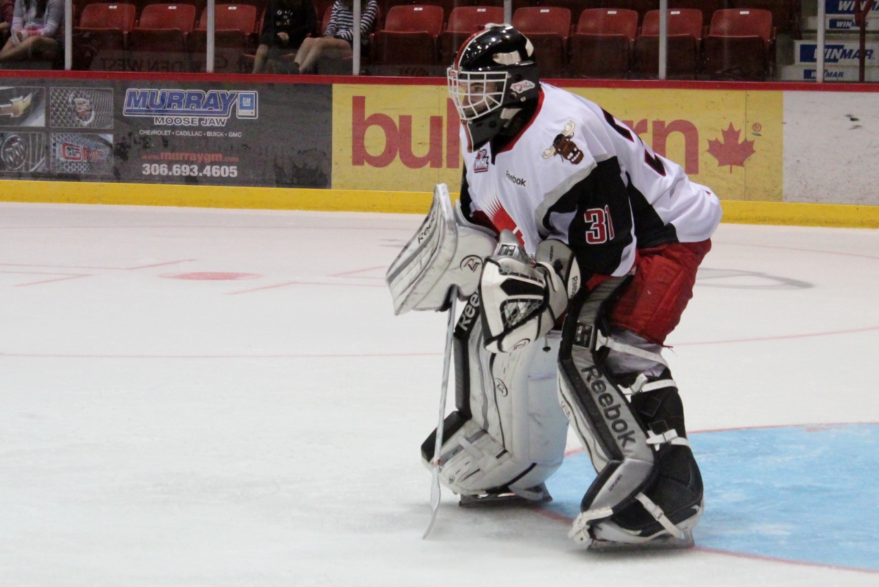 Warrior Prospects Named To U16 Rosters Moose Jaw Warriors