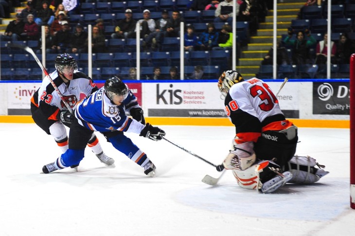 EASTERN CONFERENCE CHAMPIONSHIP LIVE ON SHAW – Moose Jaw Warriors