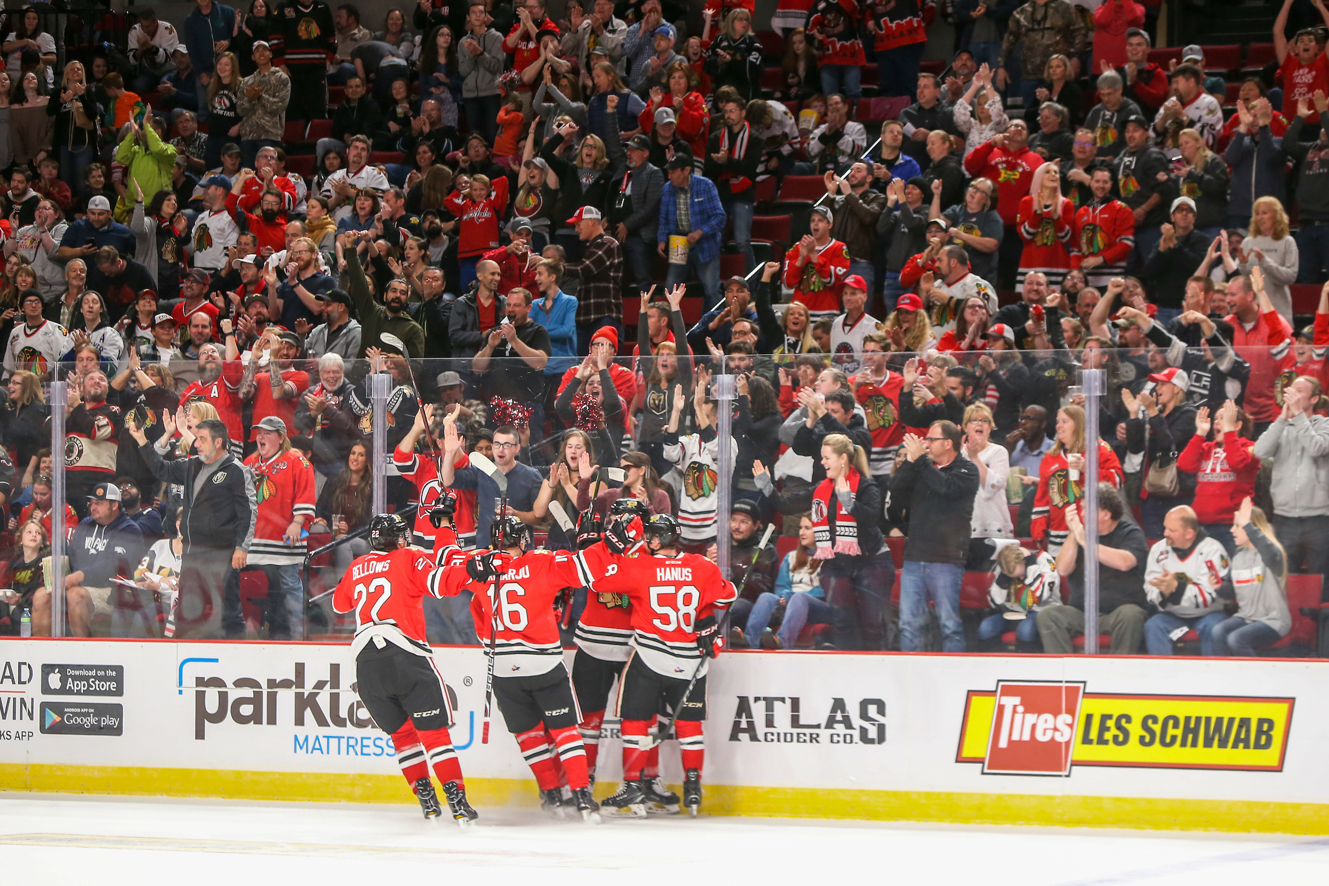 Credit Dayna Fjord/ Portland Winterhawks
