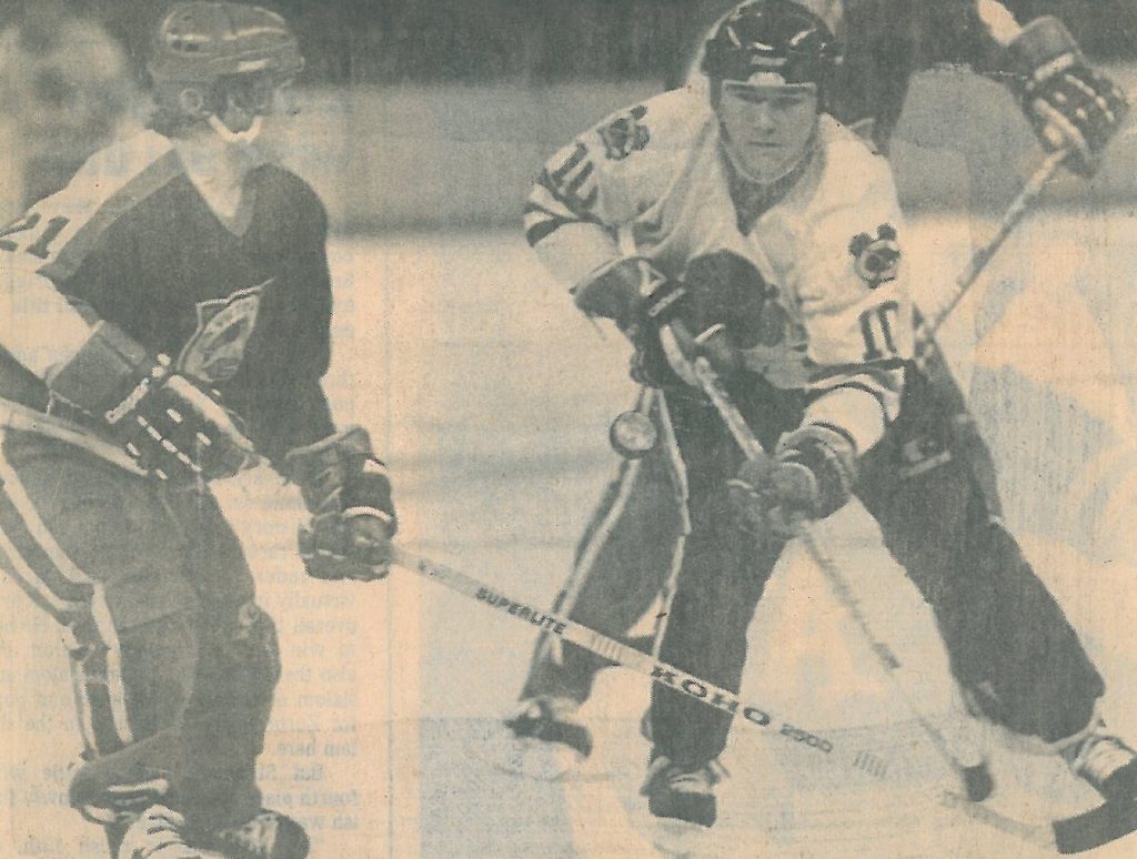 Winterhawks Mourn The Passing Of Franchise Legend Ray Podloski Portland Winterhawks