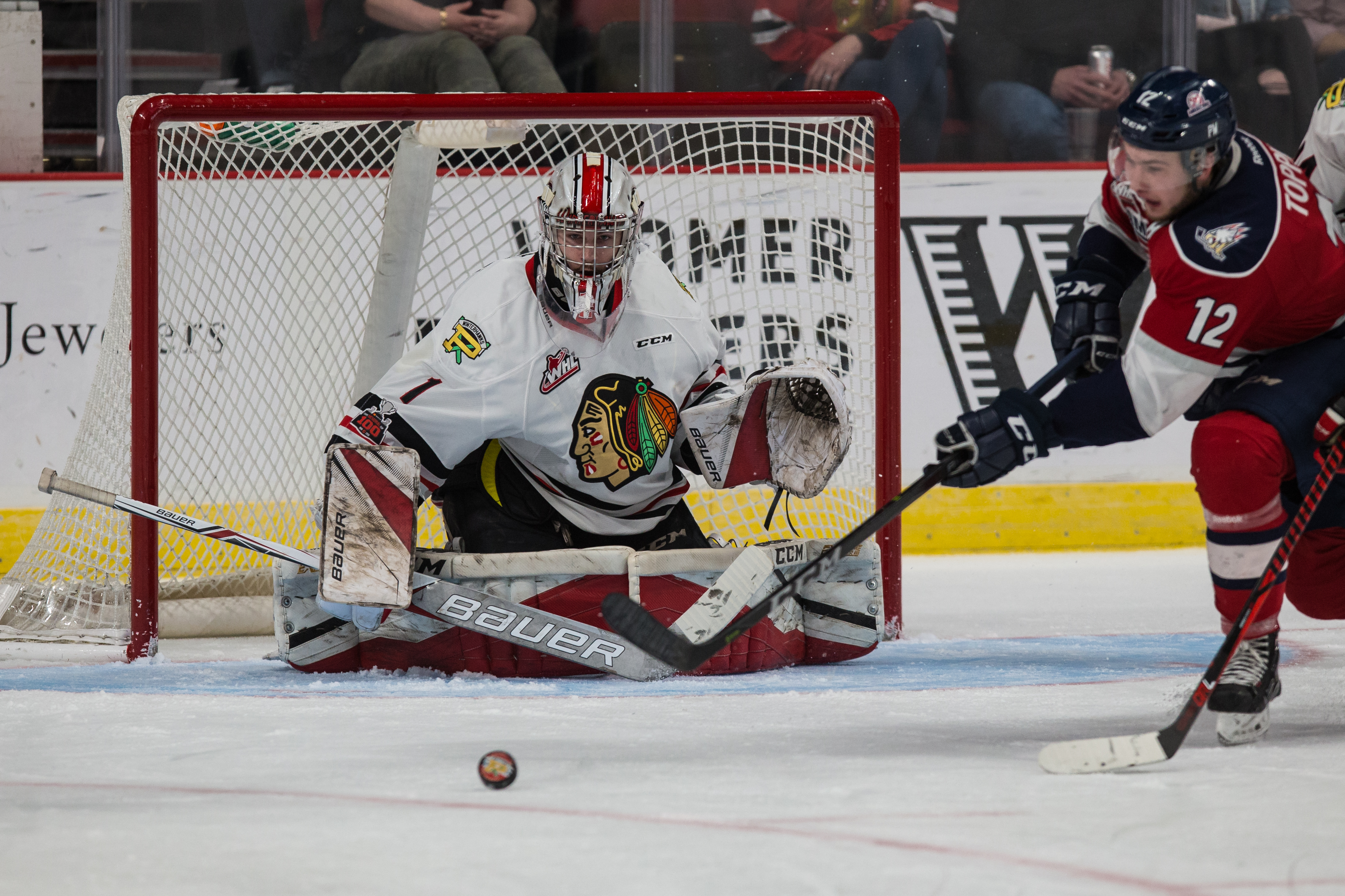 Portland Winterhawks vs Tri City Americans-114