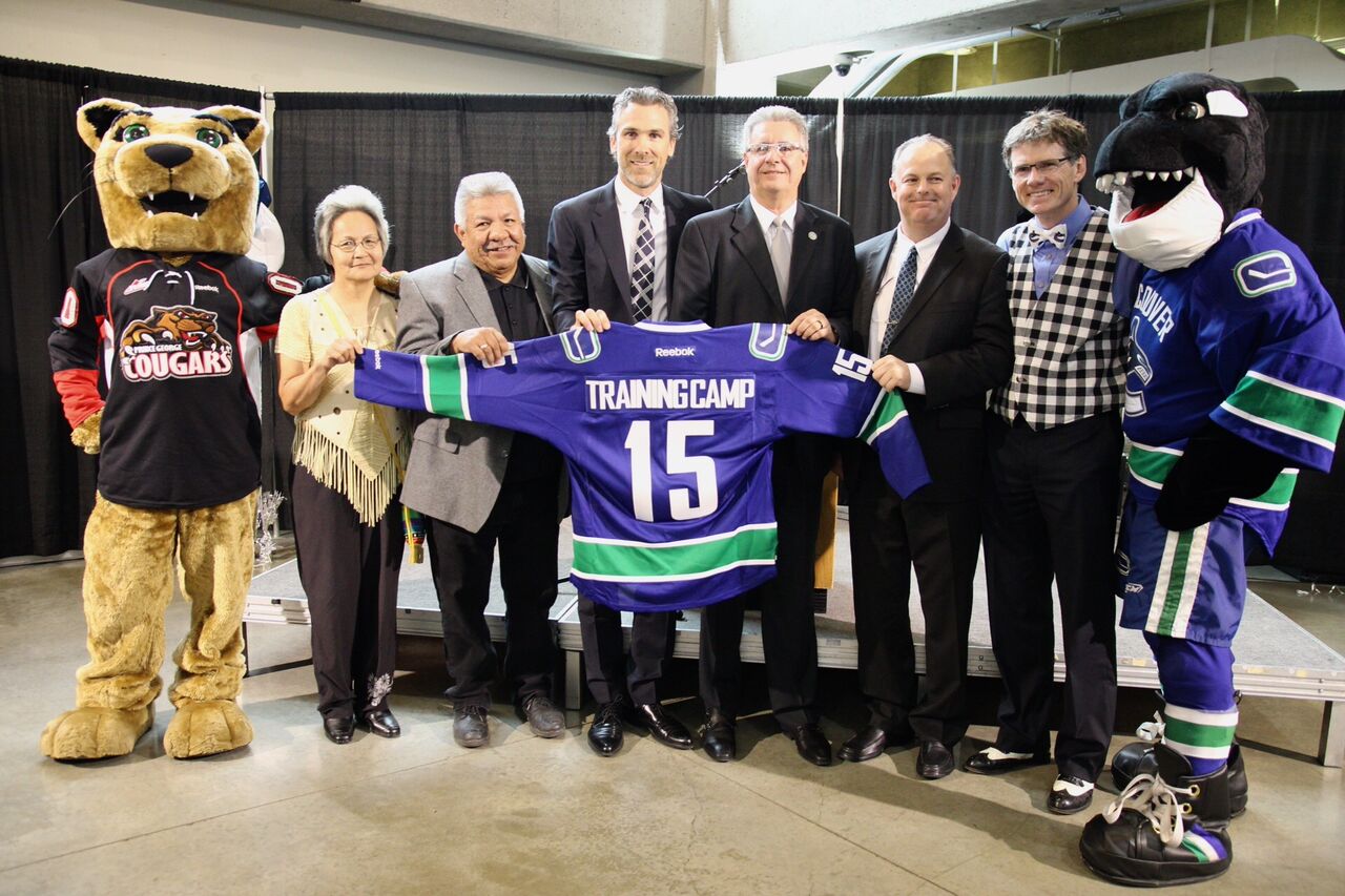 Canucks and Cougars Announce the OnSale Date for Vancouver Canucks