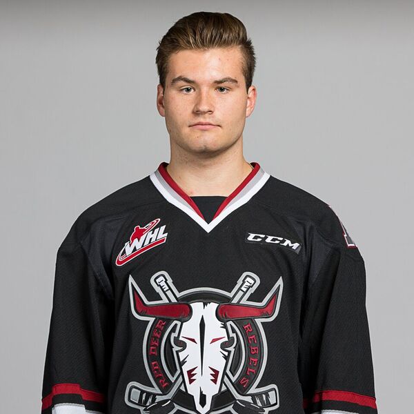 Rebels summon Fahey, Svenson from midget ranks - Red Deer Rebels