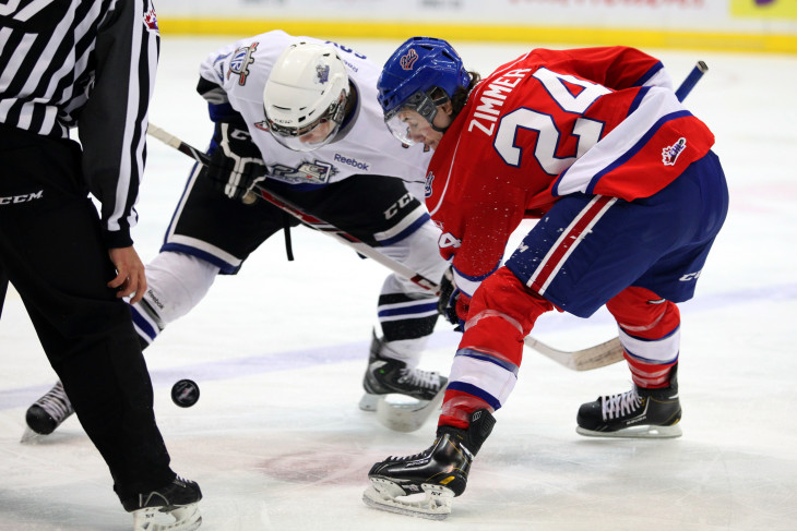 Pats Reduce Roster Regina Pats