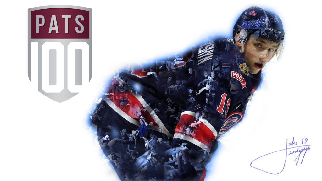 Regina Pats 100th Anniversary Season Tickets on Sale Thursday Regina Pats