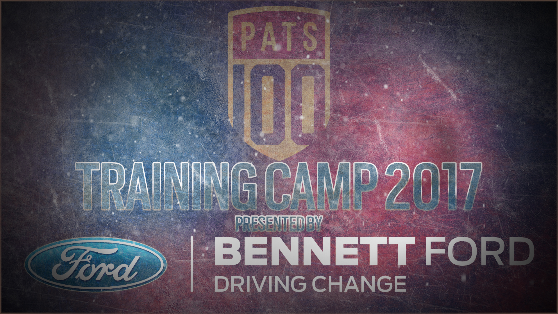 Training Camp 2017 feature