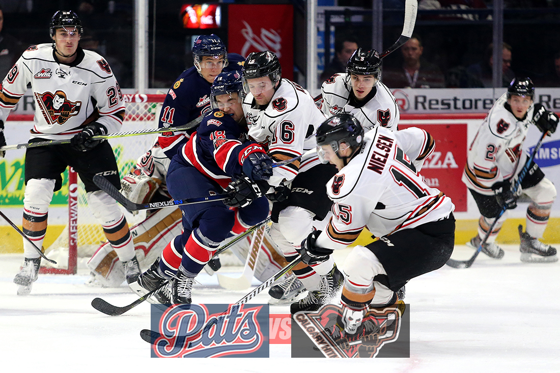 GAME PREVIEW VS CGY JAN 13