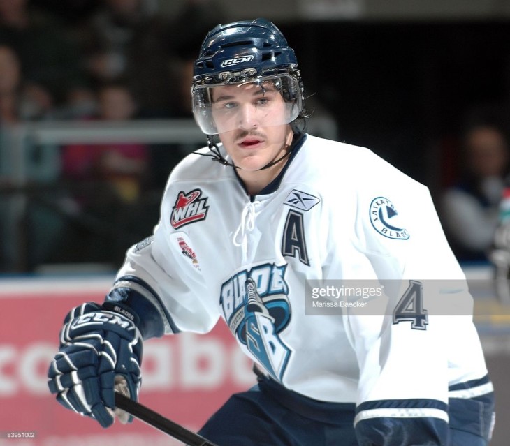 Stefan Elliott - Career Points Leader - Defenceman
