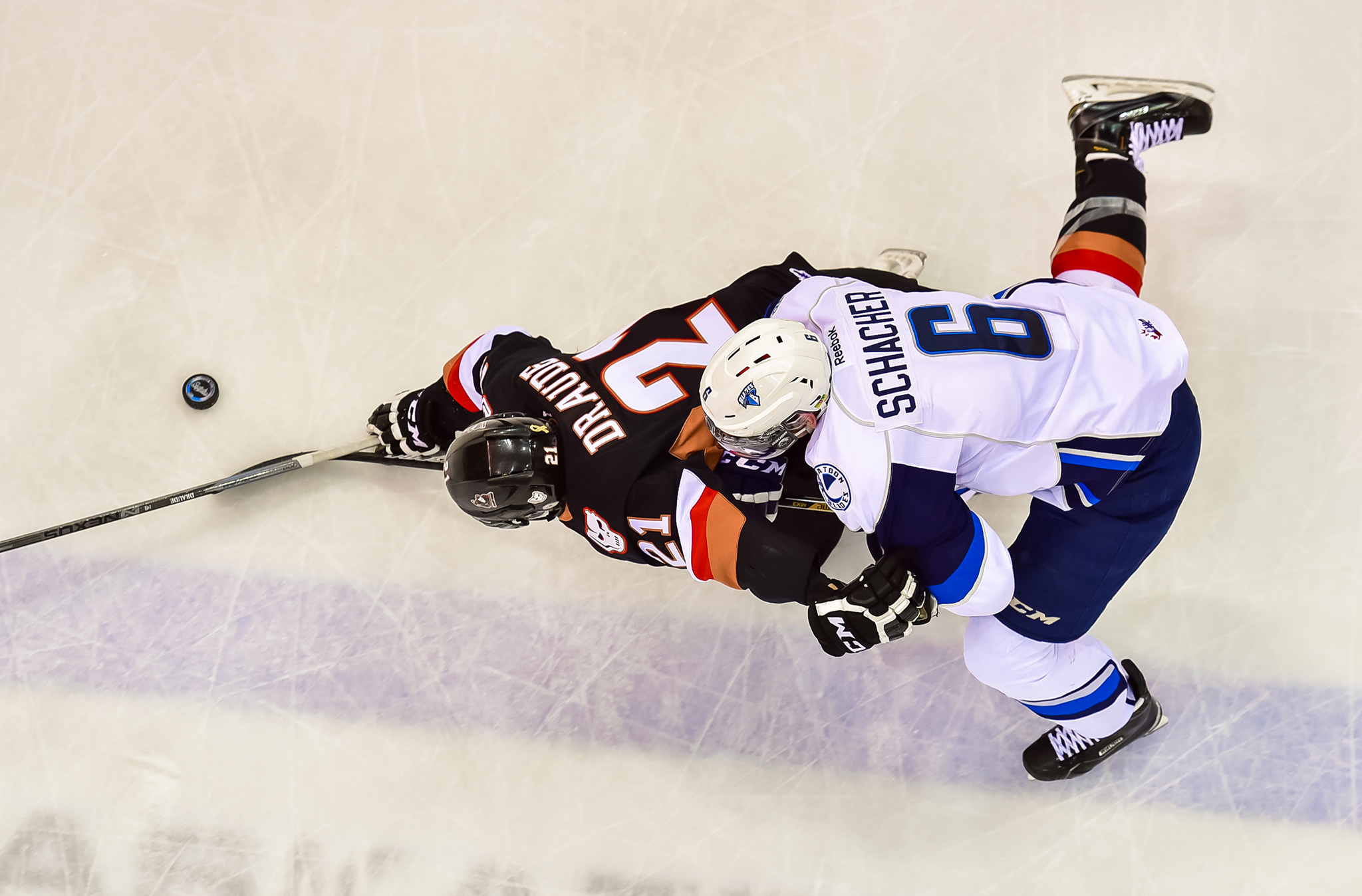 Blades start road trip with win in Calgary Saskatoon Blades