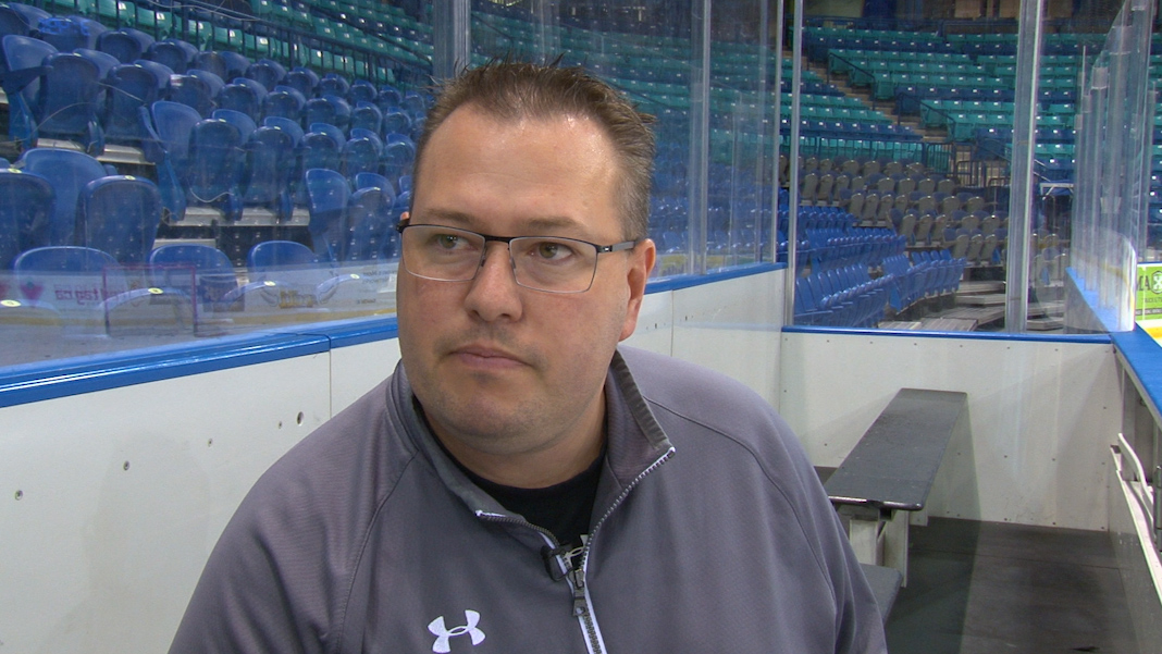 RAW Steve Hildebrand Saskatoon Blades