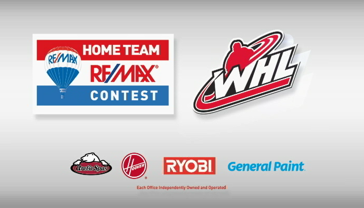 Remax Home Team Contest - Saskatoon Blades