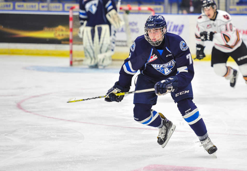 MidSeason Prospect Report Saskatoon Blades