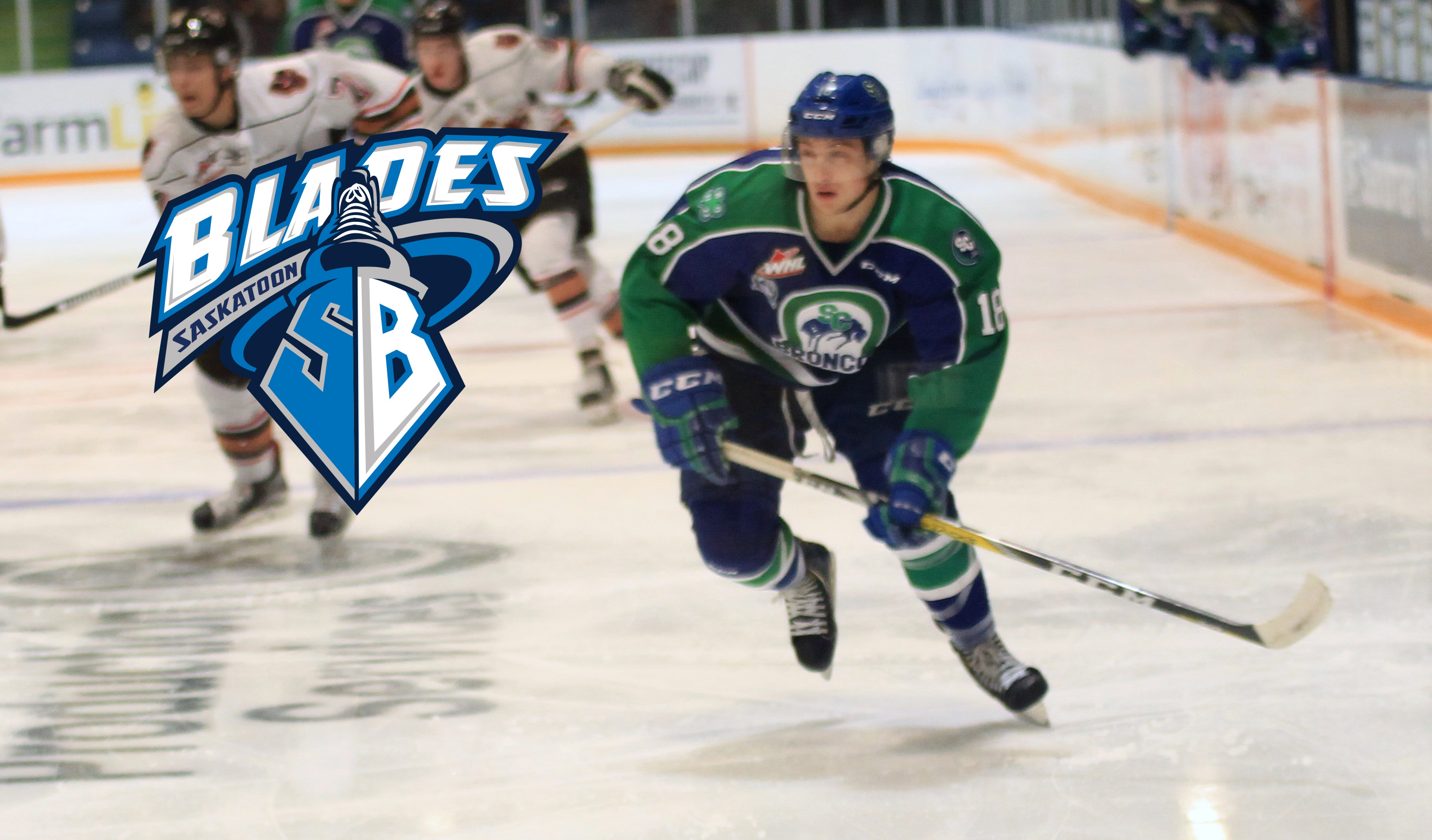 TRADES: Blades Acquire Johnson From Swift Current, Ship Out Henderson ...