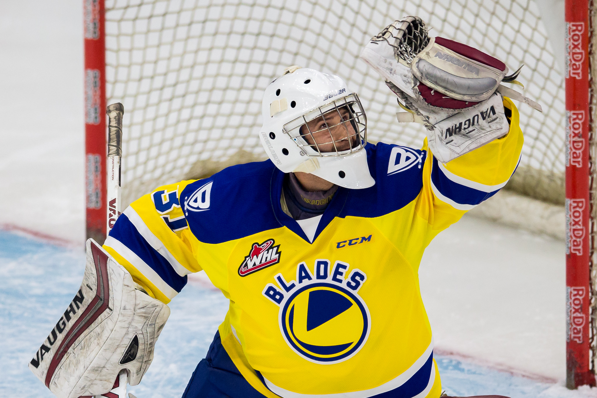 broncos v blades 0813
