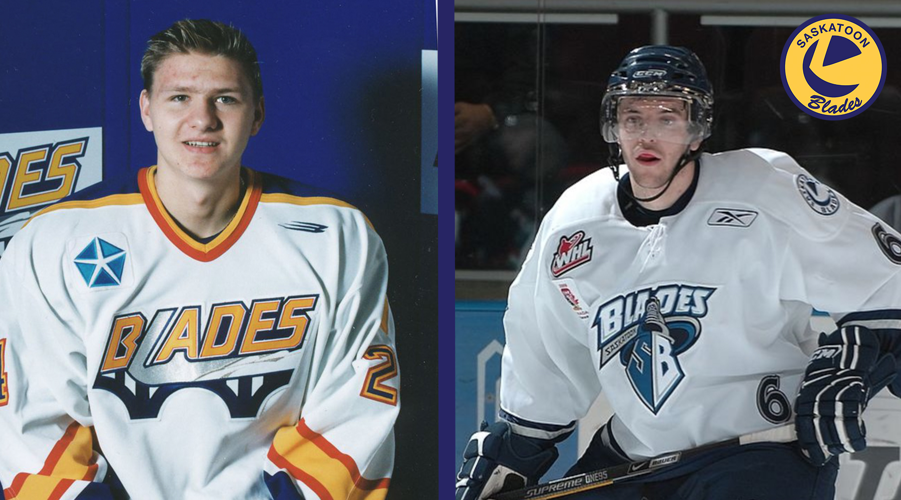 Two Saskatoon Blades Alumni to represent at 2018 Winter Olympic Games