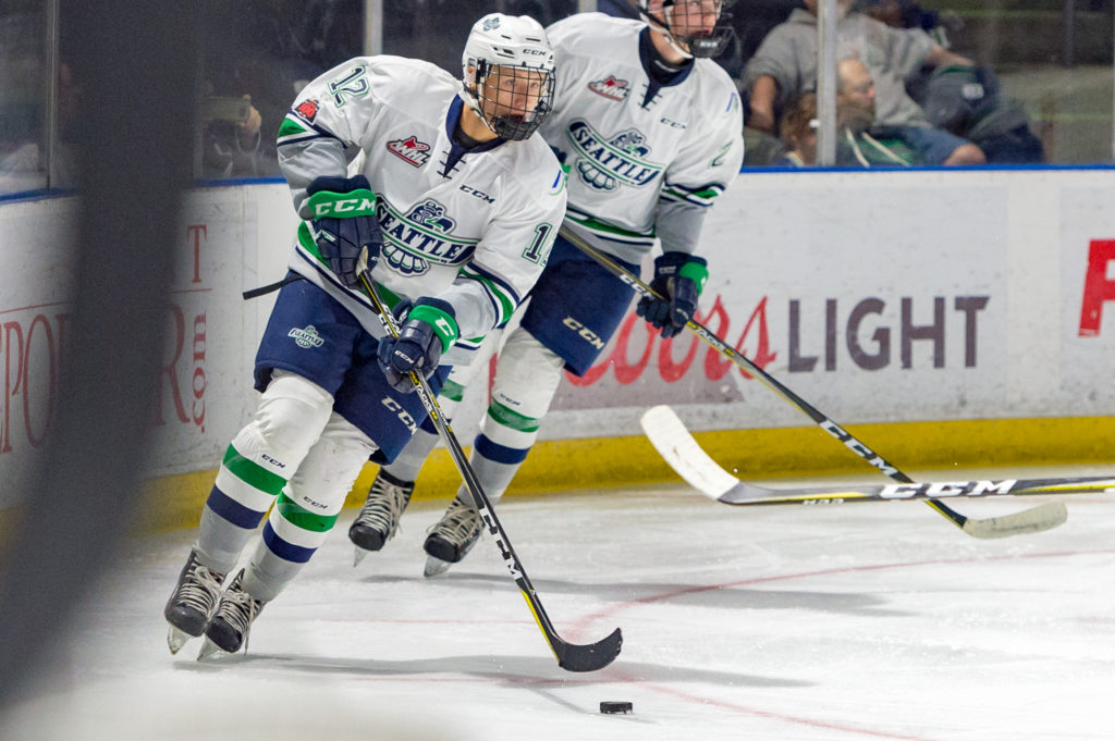 seattle thunderbirds team store