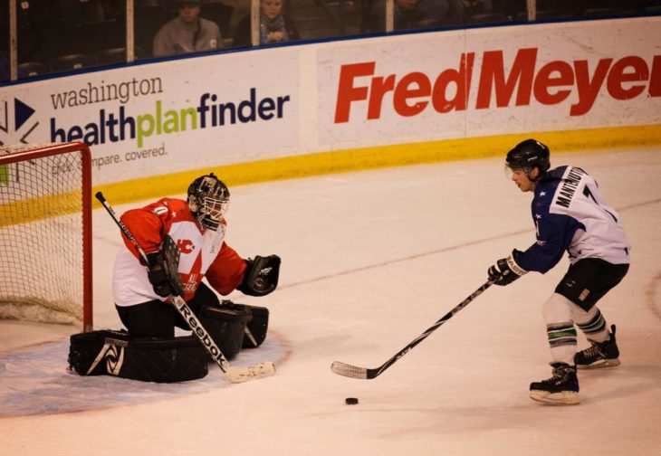 hockey challenge