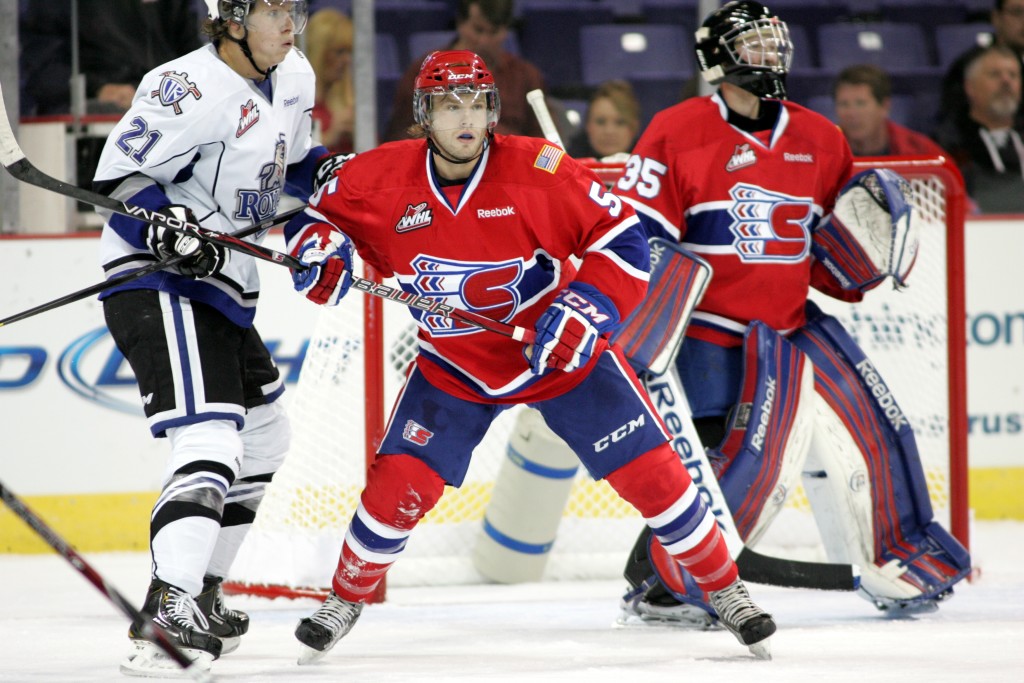 Tanner Mort Will Not Return For 2013 14 Season Spokane Chiefs