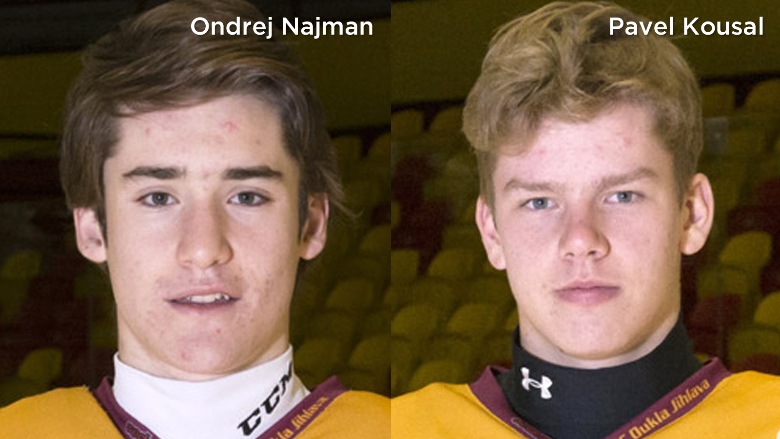 Ondrej Najman and Pavel Kousal