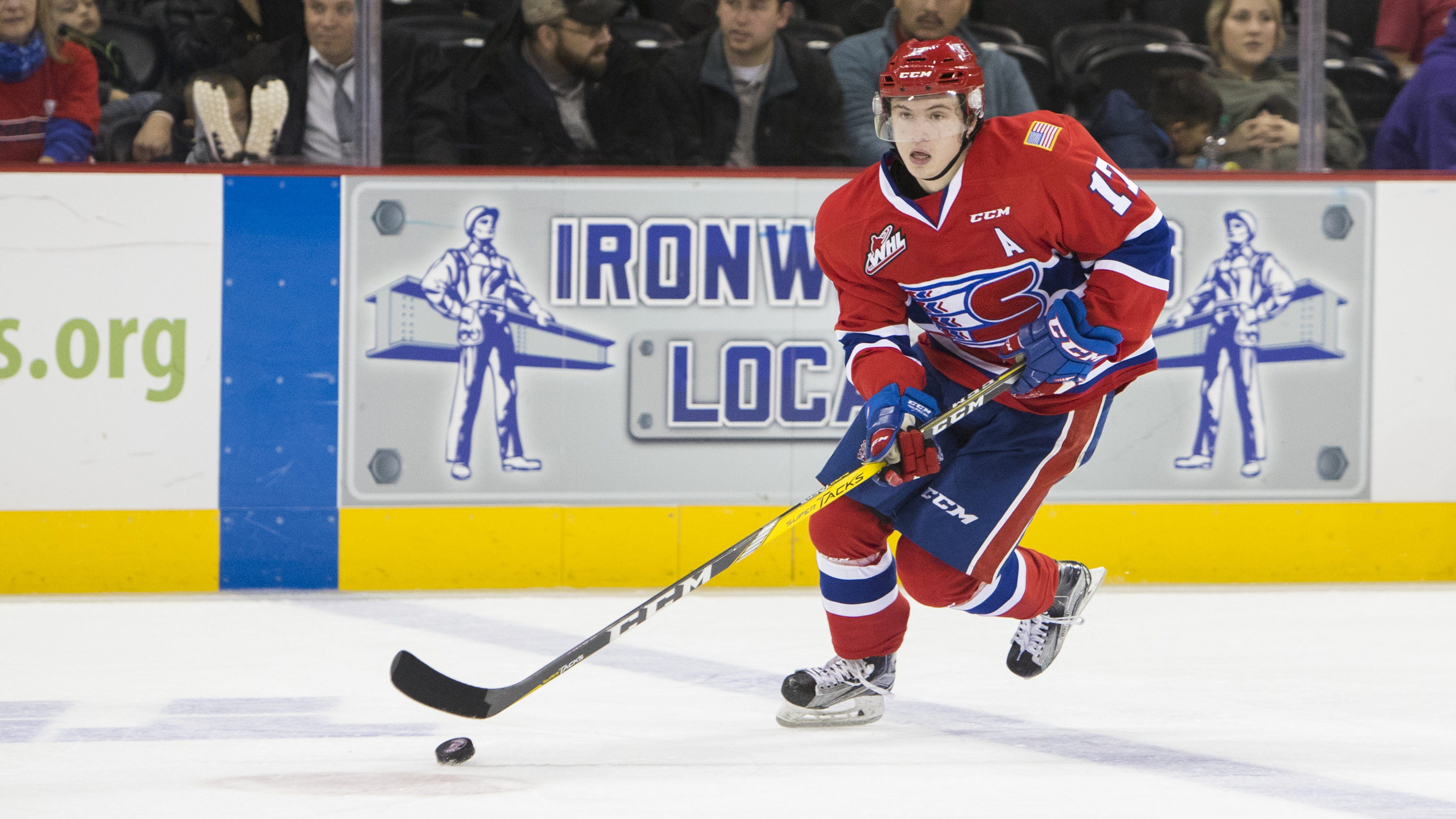 Kailer Yamamoto