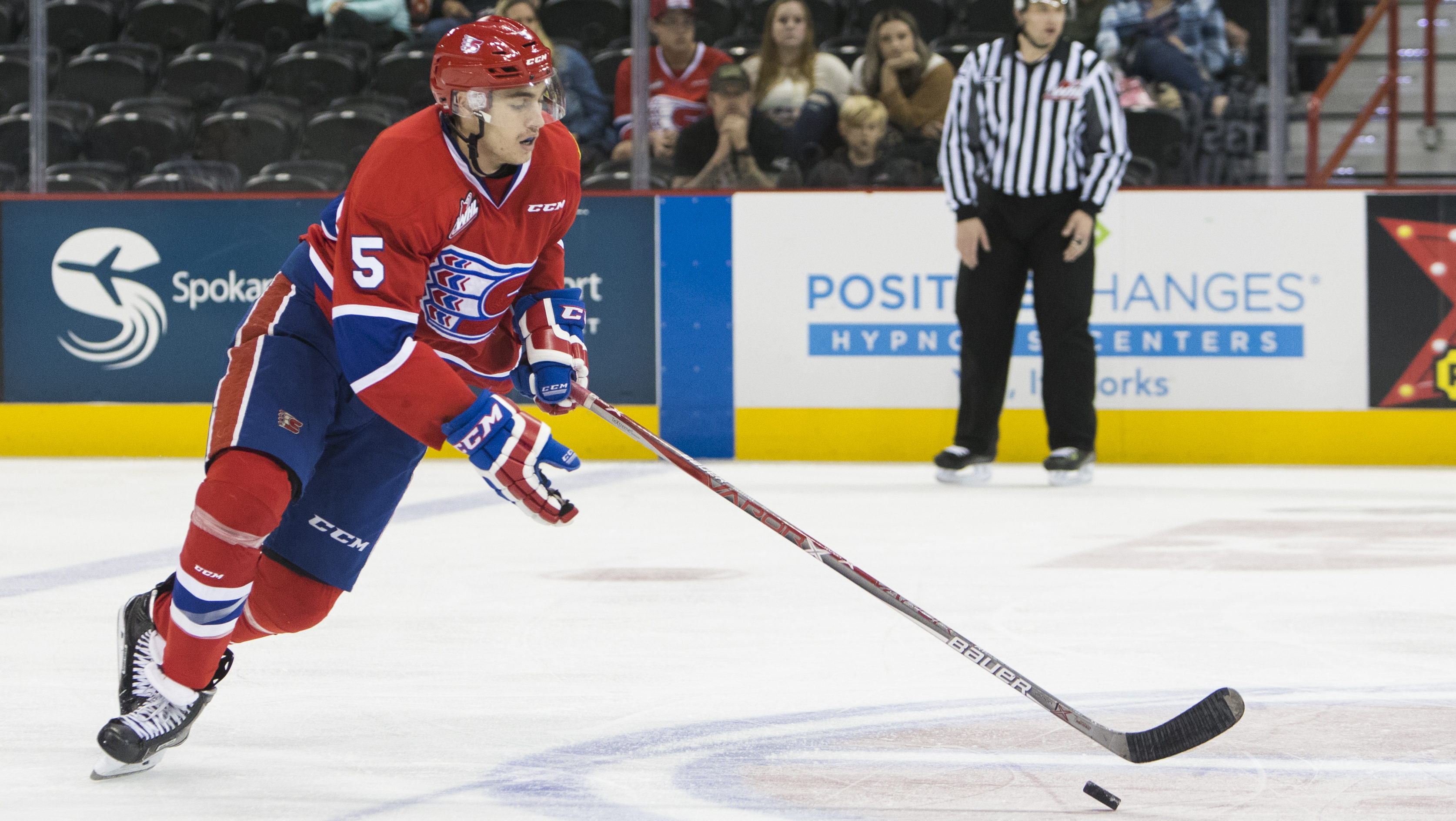 Trent Huitema To Be Reassigned To British Columbia Hockey League