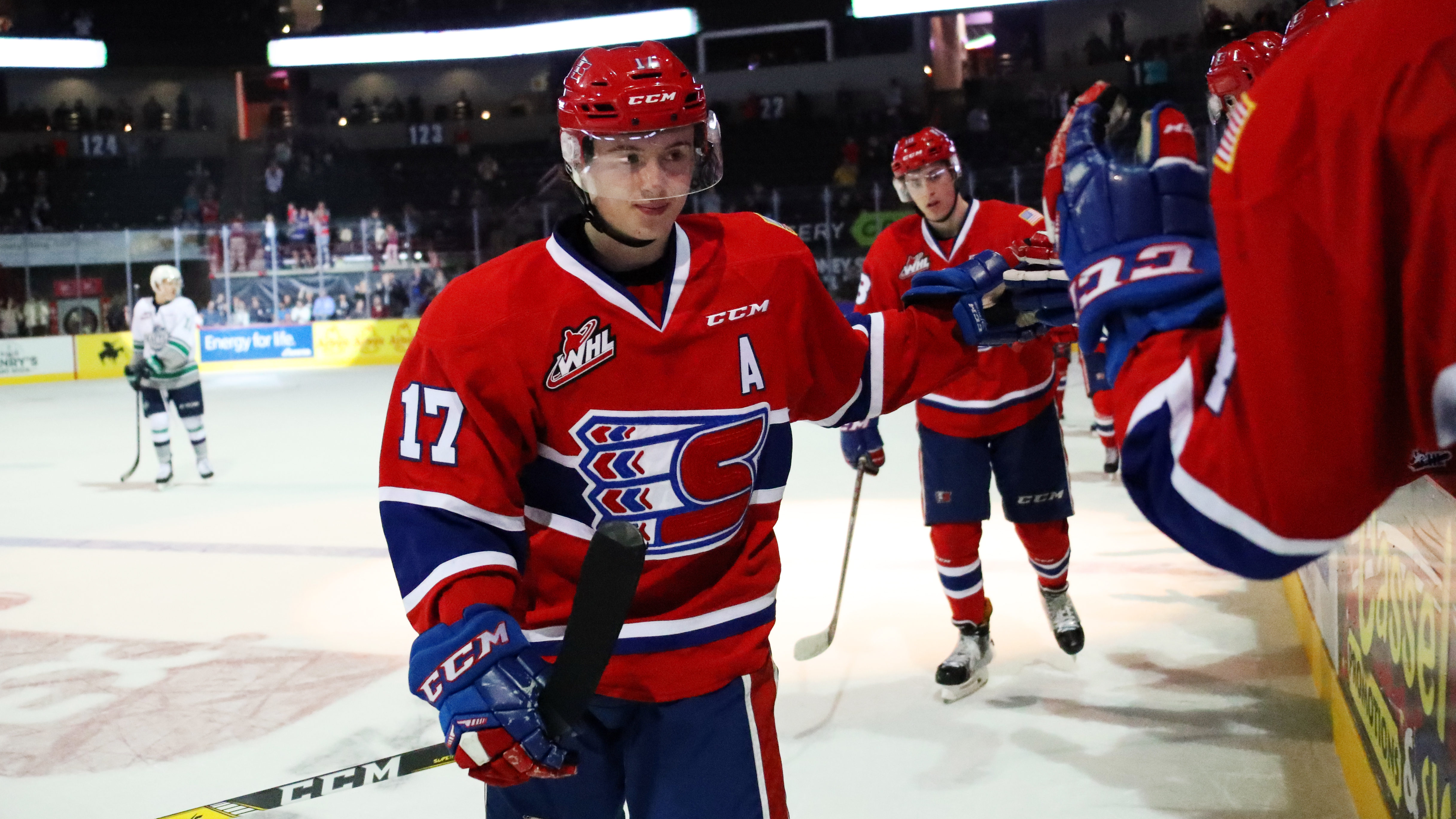 Kailer Yamamoto