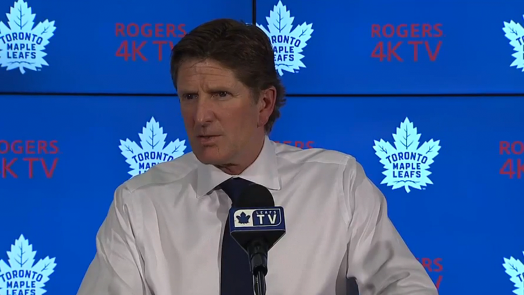 Mike Babcock