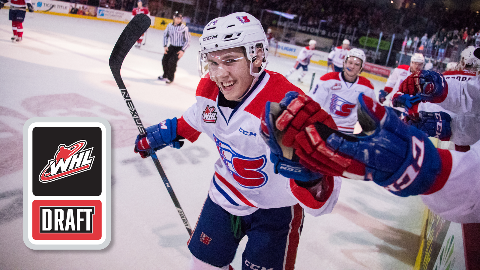 Ty Smith Bantam Draft