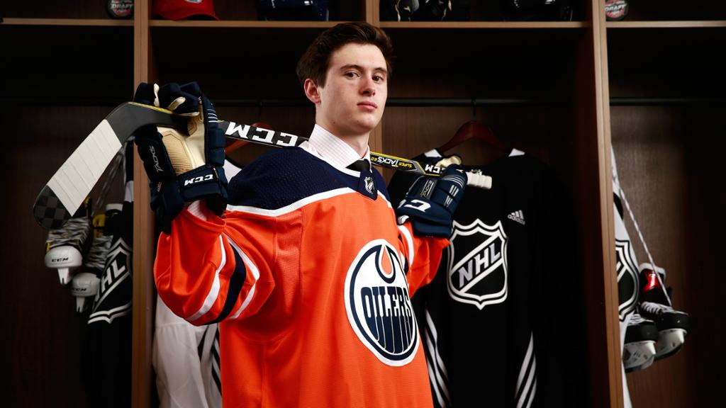 Kailer Yamamoto (Edmonton Oilers)