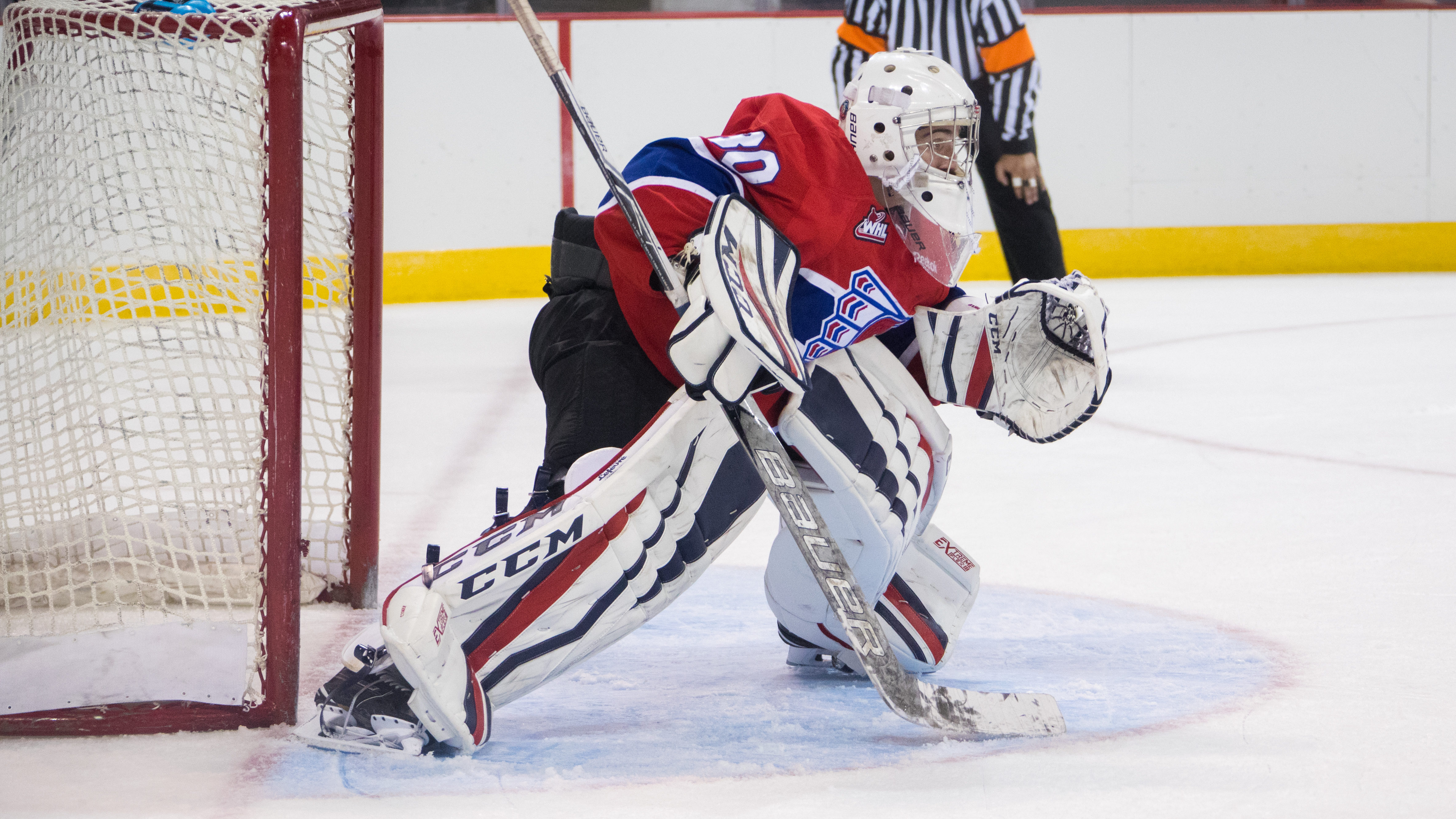 Campbell Arnold Red-White Game