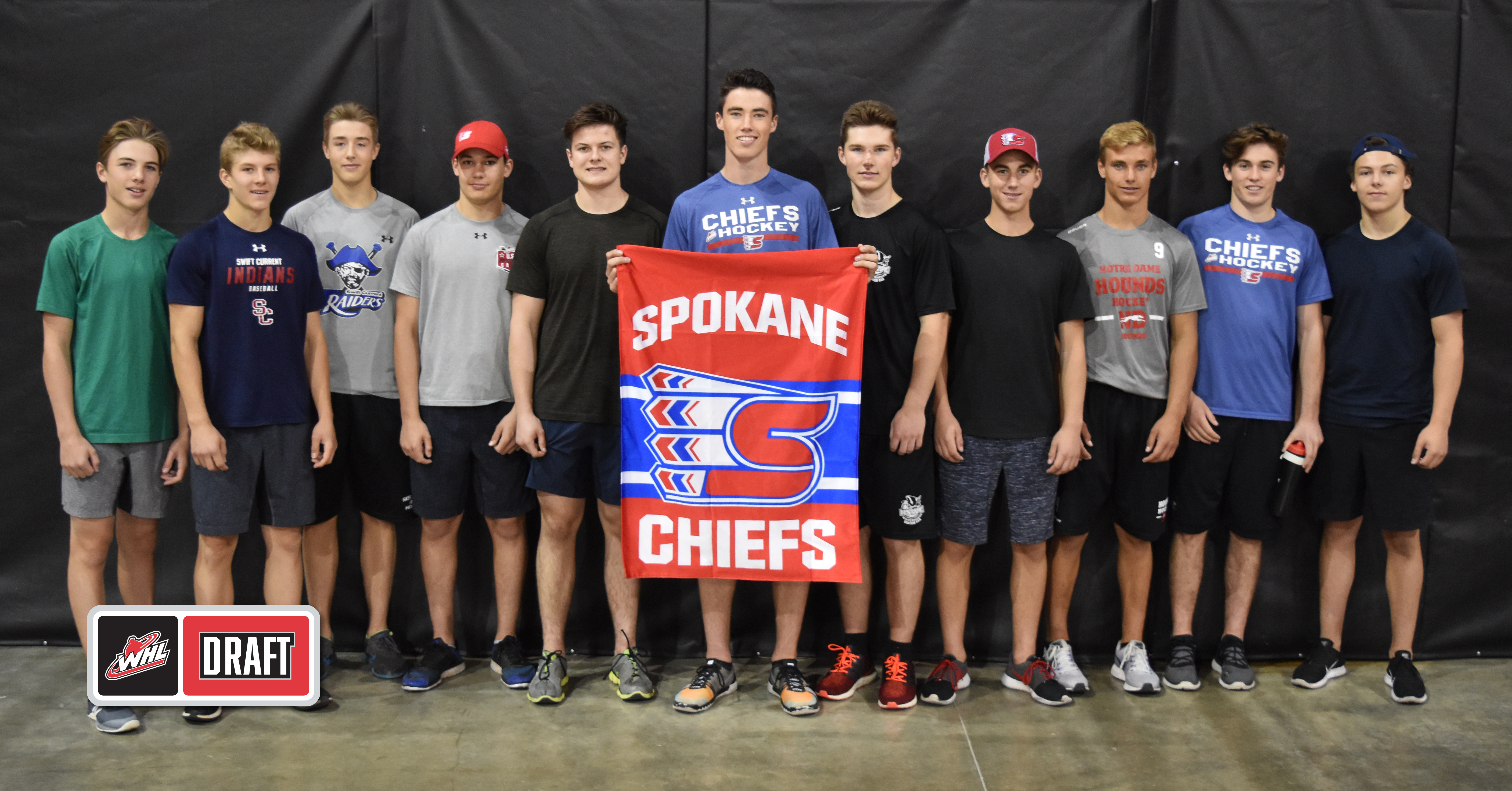 Bantam Draft Class 2017