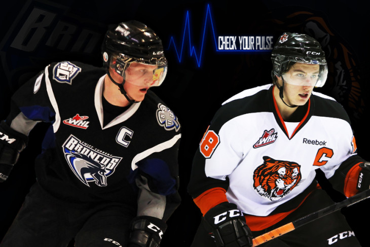 GAME 1: Broncos at Tigers – Swift Current Broncos