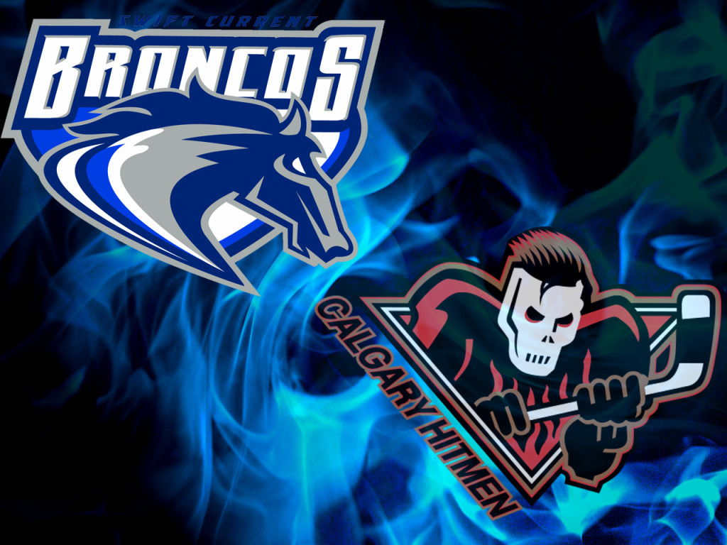 Broncos Drop Shootout Decision In Calgary Swift Current Broncos