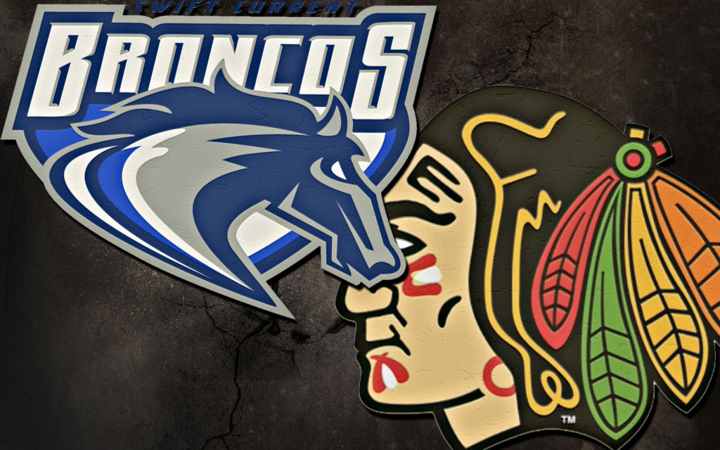 Broncos Edged by Winterhawks – Swift Current Broncos