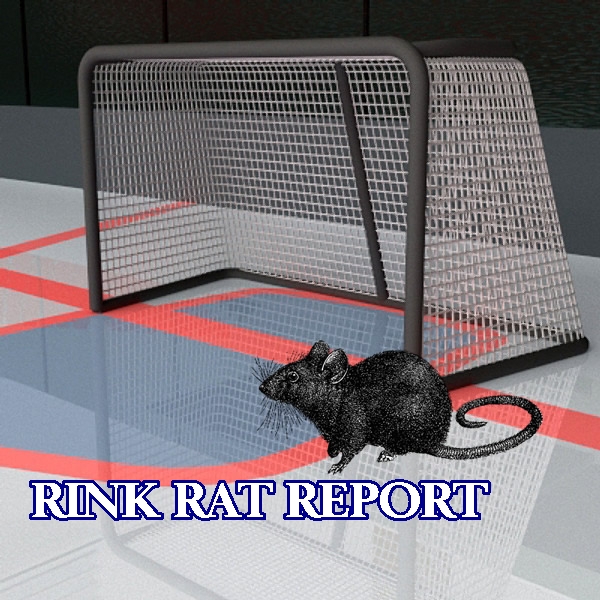 The Rat Is Back! - Swift Current Broncos