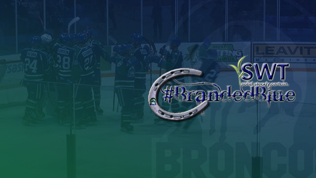 Highlights Broncos Host Raiders - Swift Current Broncos