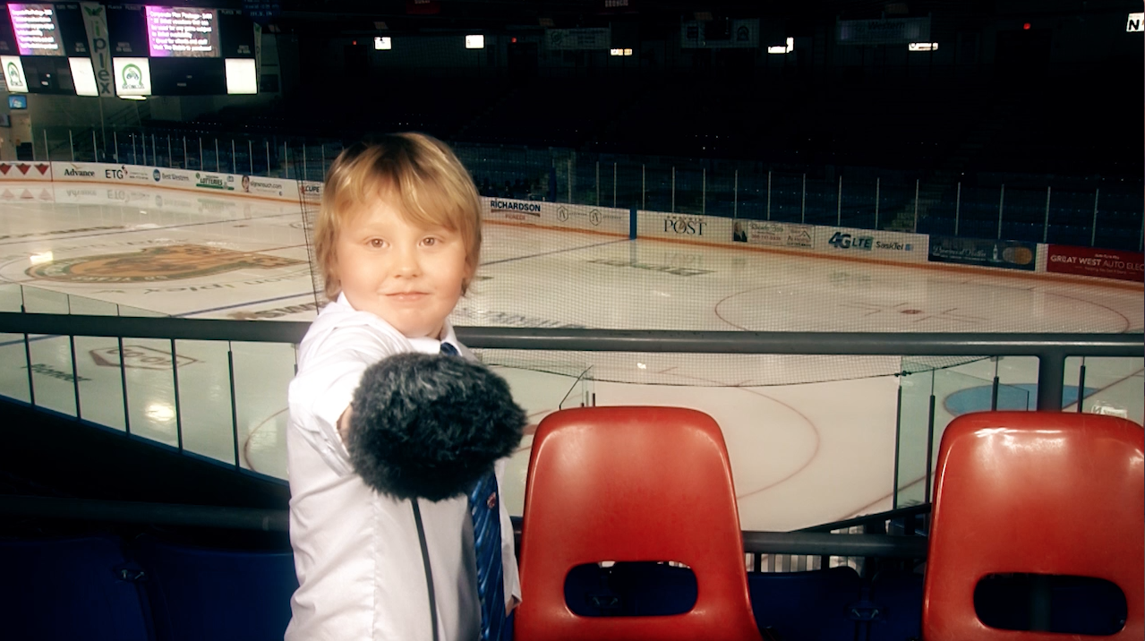 The Swift Current Broncos Junior Reporter: Episode 1 - Swift Current ...