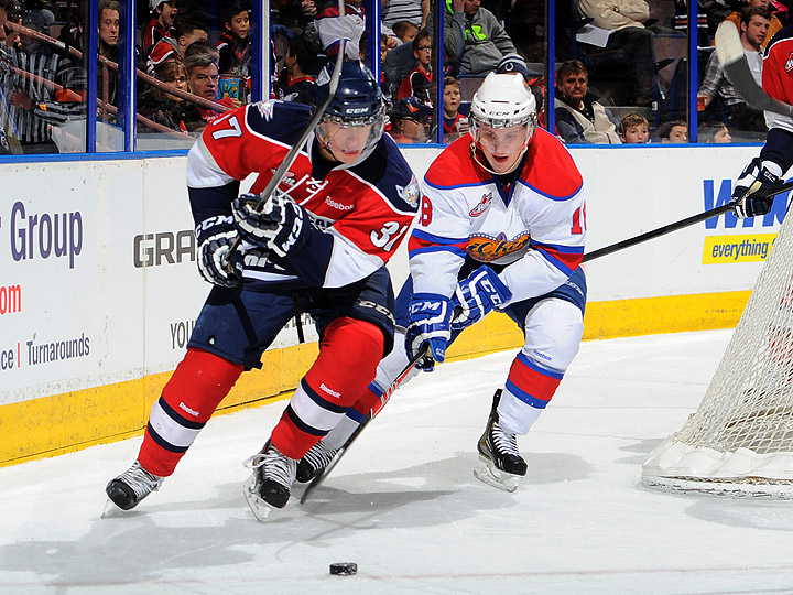 Wotherspoon Named To Canada S U18 Summer Camp Tri City Americans