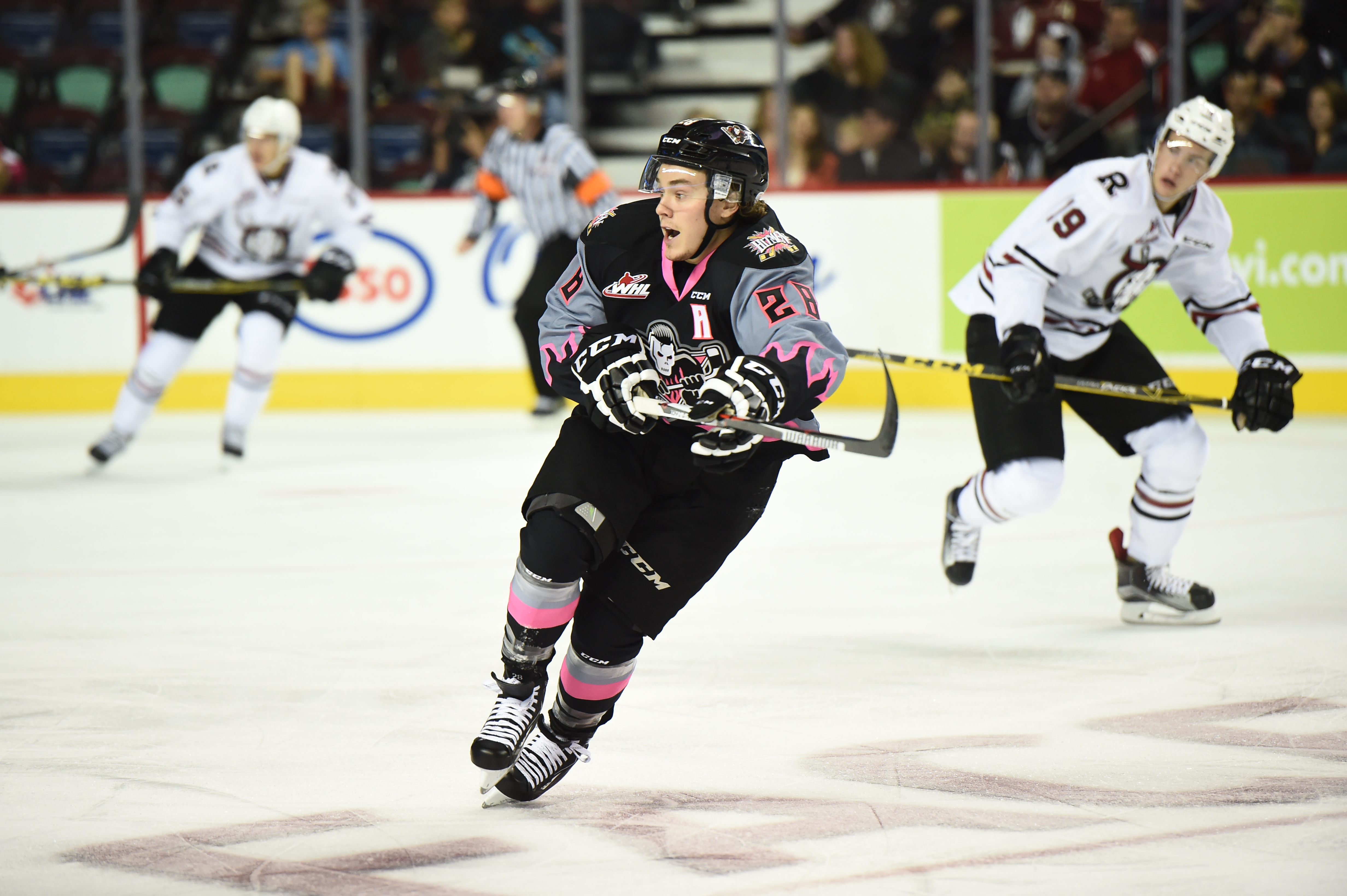 Giants Add Peterson Vancouver Giants Giants Add Peterson Vancouver Giants