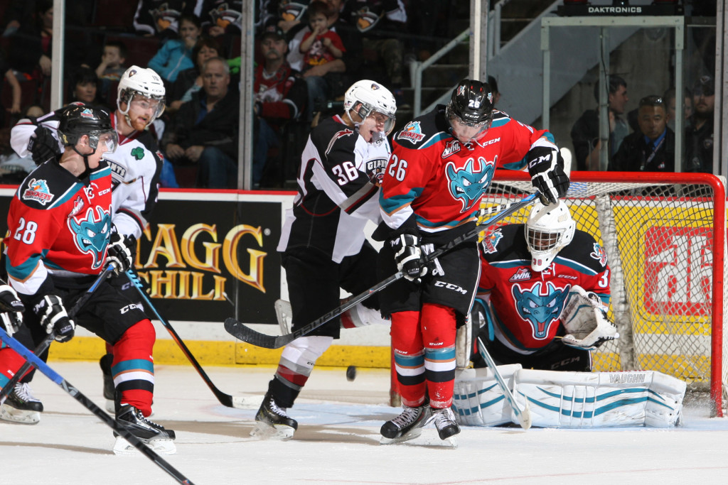 Giants Return to Langley on Friday Vancouver Giants Giants Return to Langley on Friday Vancouver Giants